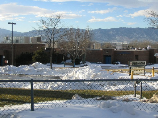 Carver Elementary School, Colorado Springs