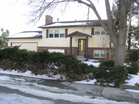 east Colorado Springs house