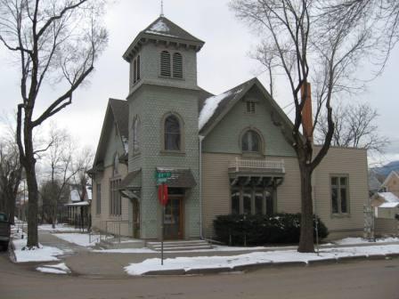 Old Colorado City museum and historical society